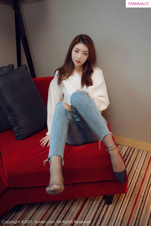 可乐Vicky  [XiuRen]高清写真图 2021.06.02 VOL.3493 可樂Vicky第31张图片